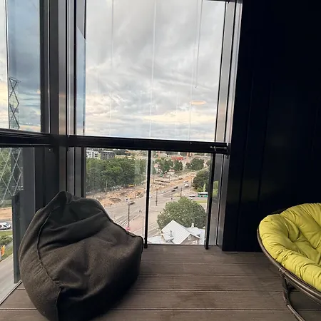 Korter Pinnacle Woho Sea View Tallinn