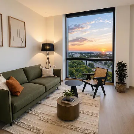 Pinnacle Woho Sea View Korter *