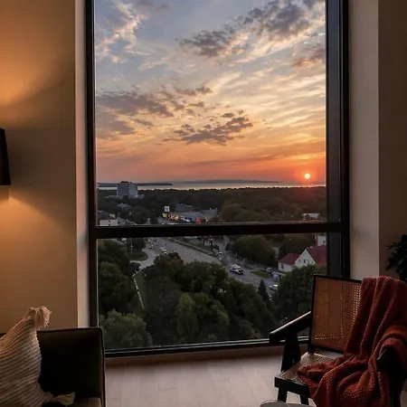 Pinnacle Woho Sea View Tallin