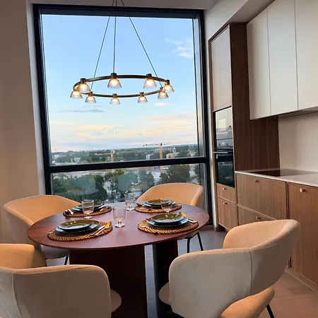 Pinnacle Woho Sea View Tallin